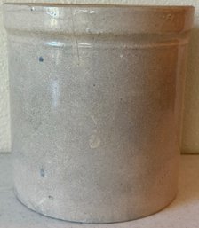 Vintage Stoneware Crock