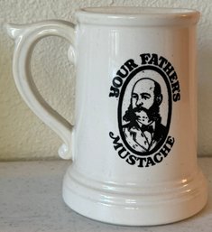Your Fathers Mustache Coffee Mug