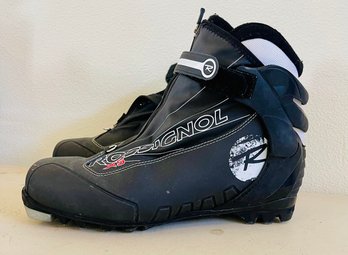 Rossignol Black X-5 Nordic Cross Country Ski Boots
