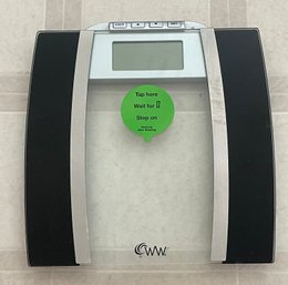 Conair Weight Watchers Glass Digital Scale