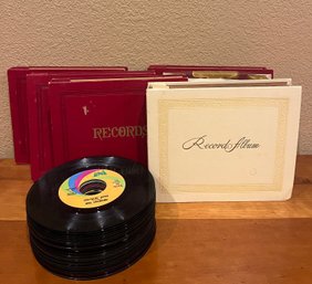 7' 45 RPM Albums And Discs