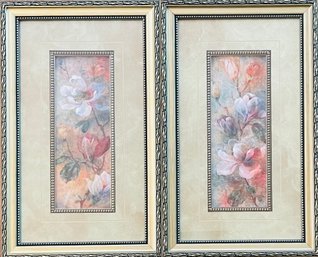 Michael Groarke Floral Art In Frame