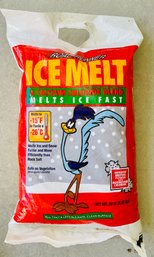 New 20 Lbs. Scotwood Road Runner Ice Melt