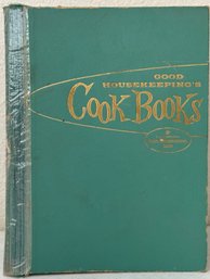 Vintage Good Housekeeping Cook Books