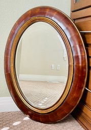 Uttermost Company Oval Mirror