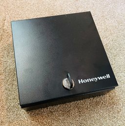 Honeywell Security Cash Box