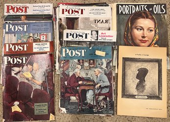 Saturday Evening Post Selections