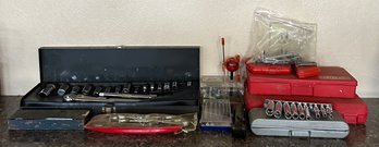 Large Assortment Of Handtools, Bits, And So Much More!