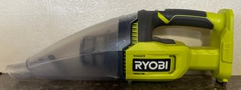 18V RYOBI Hand Vacuum
