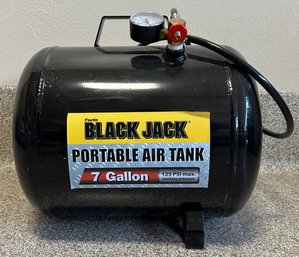 BLACK JACK Portable Air Tank