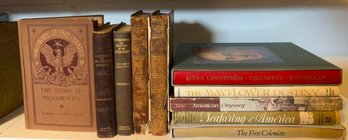 United States History, Politics, And Settling