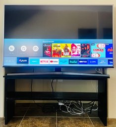 49' UHD 4K Flat Smart TV KU7000F Series 7 With Remote