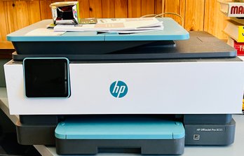 HP OfficeJet Pro 8035