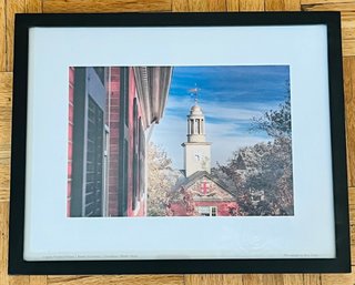 Cupola Wayland House Brown University Picture