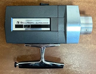Bell And Howell Autoload Camera Incl. Carrying Case