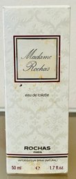 Madame Rochas Eau De Toilette 1.7oz