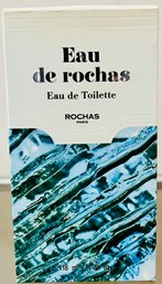 Eau De Rochas Eau De Toilette ROCHAS 4oz