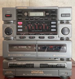 Vintage Soundesign AM/FM Stereo Cassette Player