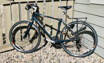 Specialized EN14764 Sirrus Elite Crosstrail Bike With Shimano Pedals