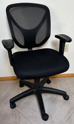 Black Ergonomic Office/desk Chair