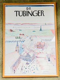 Dr Tubinger Print