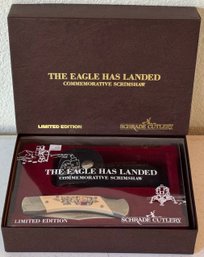 The Eagle Has Landed, Commemorative Scrimshaw