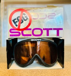 Scott Air Force Unlimited Ski Glasses