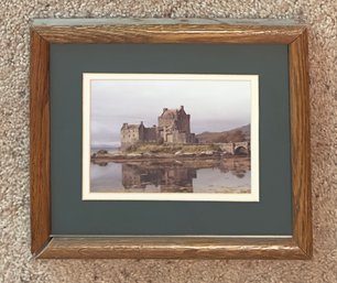 Eilean Donan Castle Island Of Donan, Scotland Print By Keltnet