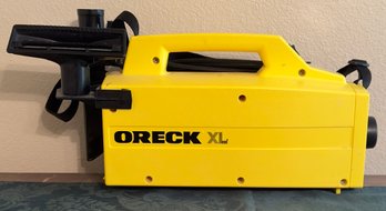 Oreck XL Handheld Heavy Duty Vacuum