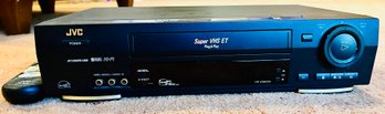 JVC VCR Player