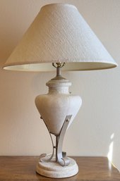 Stone Modern Table Lamp
