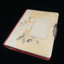 Antique Photo Album