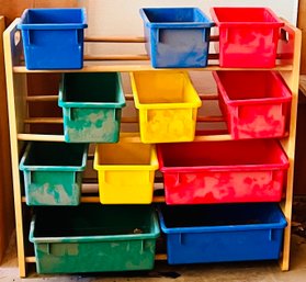 Toy Storage Organizer