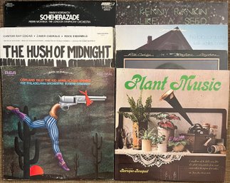 LP Records - Record Collection - Classical And Other Favorites