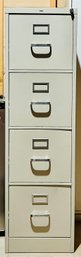 Large Metal Filing Cabinet