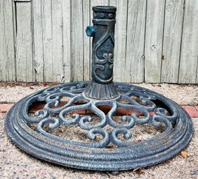 Cast Iron Umbrella Stand