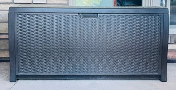 Suncast Outdoor Storage Box