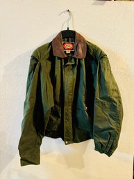 Men's Australian Outback Green Jacket