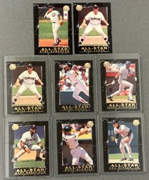 Collection Of 1992 Fleer Ultra All-star Cards