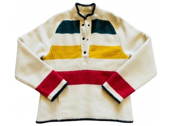 Vintage Woolrich Classic Stripe Sweater