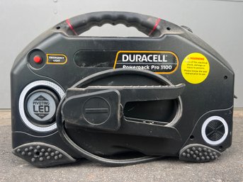 Duracell Automotive Battery Charger, Model DR300PWR