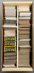 1980-1990s Basbeball Card Collection