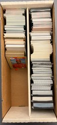 1980-1990s Basbeball Card Collection