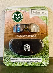 CSU Rams Polarized Sunglasses Set