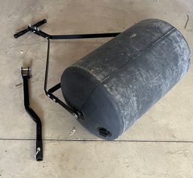 Large Lawn Tow Behind Drum Roller