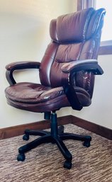 Executive Adjustable Office Chair By Office Depot 1 Of 2