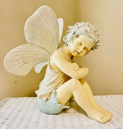 Fairy Child Figurine
