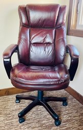 Executive Adjustable Office Chair By Home Depot 2 Of 2