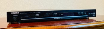 Yamaha Natural Sound DVD Player