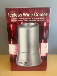 Iceless Wine Cooler